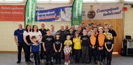 Serdülő válogató birkózó versenyt rendeztek Soltvadkerten