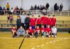 Az U12-es kiskőrösi fiatal kézisek hazai fordulón léptek pályára