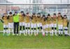 Élcsapatot győztek le a kiskőrösi U14-es labdarúgók
