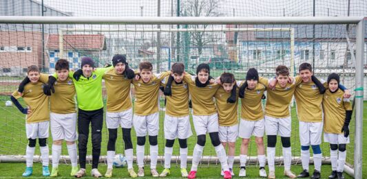 Élcsapatot győztek le a kiskőrösi U13-as labdarúgók