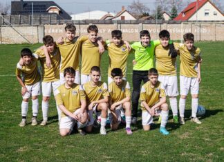 A Törökszentmiklóst egy góllal győzték le a kiskőrösi U13-as labdarúgók