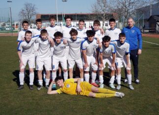 Háromgólos győzelmet arattak a kiskőrösi U16-os labdarúgók