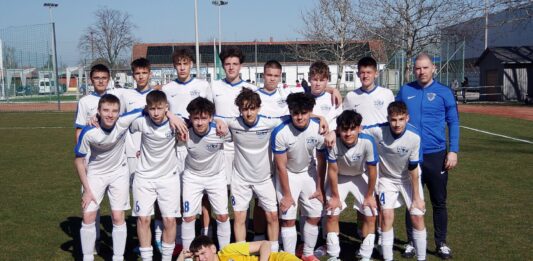 Háromgólos győzelmet arattak a kiskőrösi U16-os labdarúgók