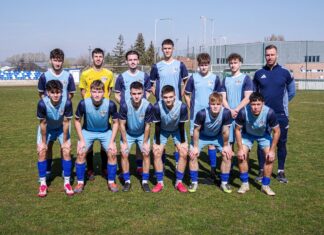 Az U19-es kiskőrösi labdarúgók három góllal legyőzték az akasztóiakat