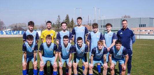 Az U19-es kiskőrösi labdarúgók három góllal legyőzték az akasztóiakat