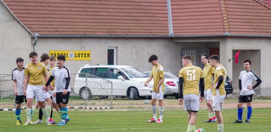 10 gólos győzelmet arattak a kiskőrösi U19-es labdarúgók