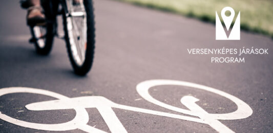 Kerékpárutak, sportpályák és intézmények fejlesztése a Kecskeméti járásban