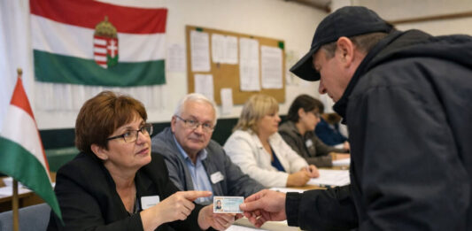 Tovább nőtt az előny: már délelőtt is jóval magasabb a részvétel, mint 2022-ben