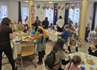 Hagyományőrző húsvéti rendezvény az EGYMI-ben