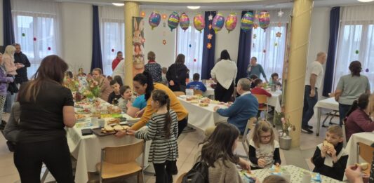 Hagyományőrző húsvéti rendezvény az EGYMI-ben