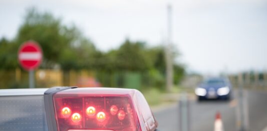 ROADPOL akció: több ezer gyorshajtót szűrt ki a rendőrség