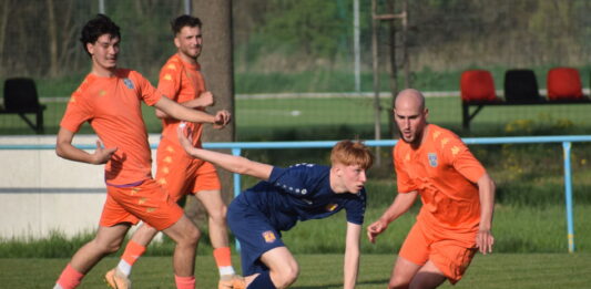 Három góllal győzte le az Akasztó a Kecskeméti LC-t a Vármegyei Kupában