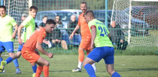 Pontosztozkodással zárult az Akasztó és a Dusnok összecsapása