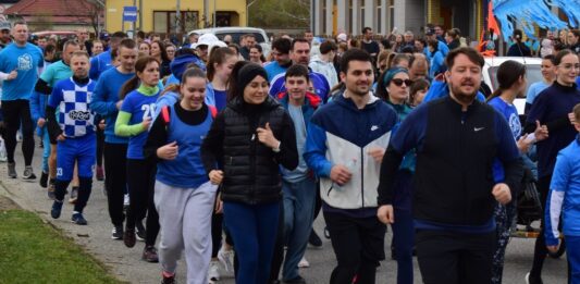 KÉK Futás harmadszor Kiskőrösön: háromszázat is meghaladta a résztvevők száma