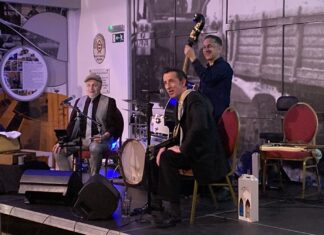 Blues-est a Verébfészek Jazzklubban – különleges zenei találkozás Kiskőrösön