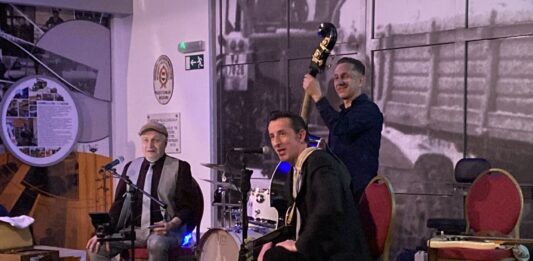 Blues-est a Verébfészek Jazzklubban – különleges zenei találkozás Kiskőrösön