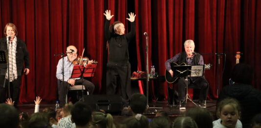 Bóbita nyomán: költészetnapi élmény a legkisebb könyvtárlátogatóknak Kiskőrösön