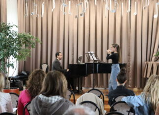 Inspiráló zenei kaland: az improvizáció állt a középpontban Kiskőrösön