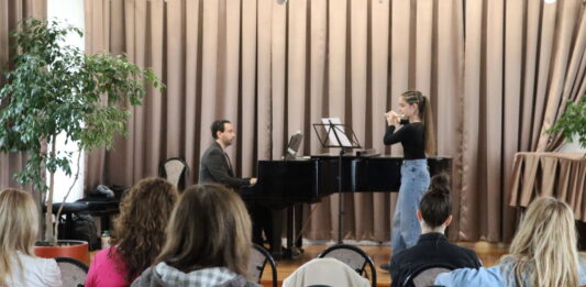 Inspiráló zenei kaland: az improvizáció állt a középpontban Kiskőrösön