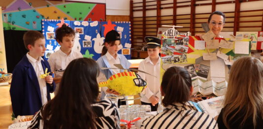 Hungarikumok nyomában: kreatív bemutatók, izgalmas témák a KEVI Kis Tudós Vetélkedőjén