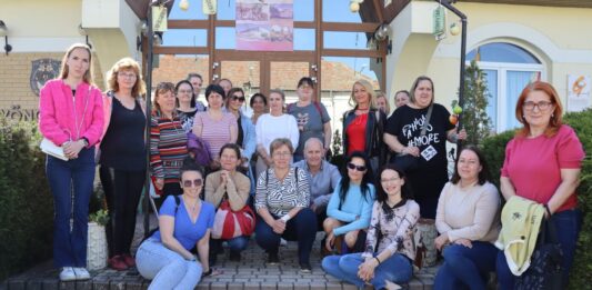 Egy nap, ami csak róluk szólt – a pedagógiai asszisztenseket ünnepelték a Kiskőrösi EGYMI-ben