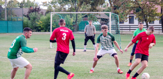 Indul a kiskőrösi amatőr foci: április 30-ig lehet még nevezni