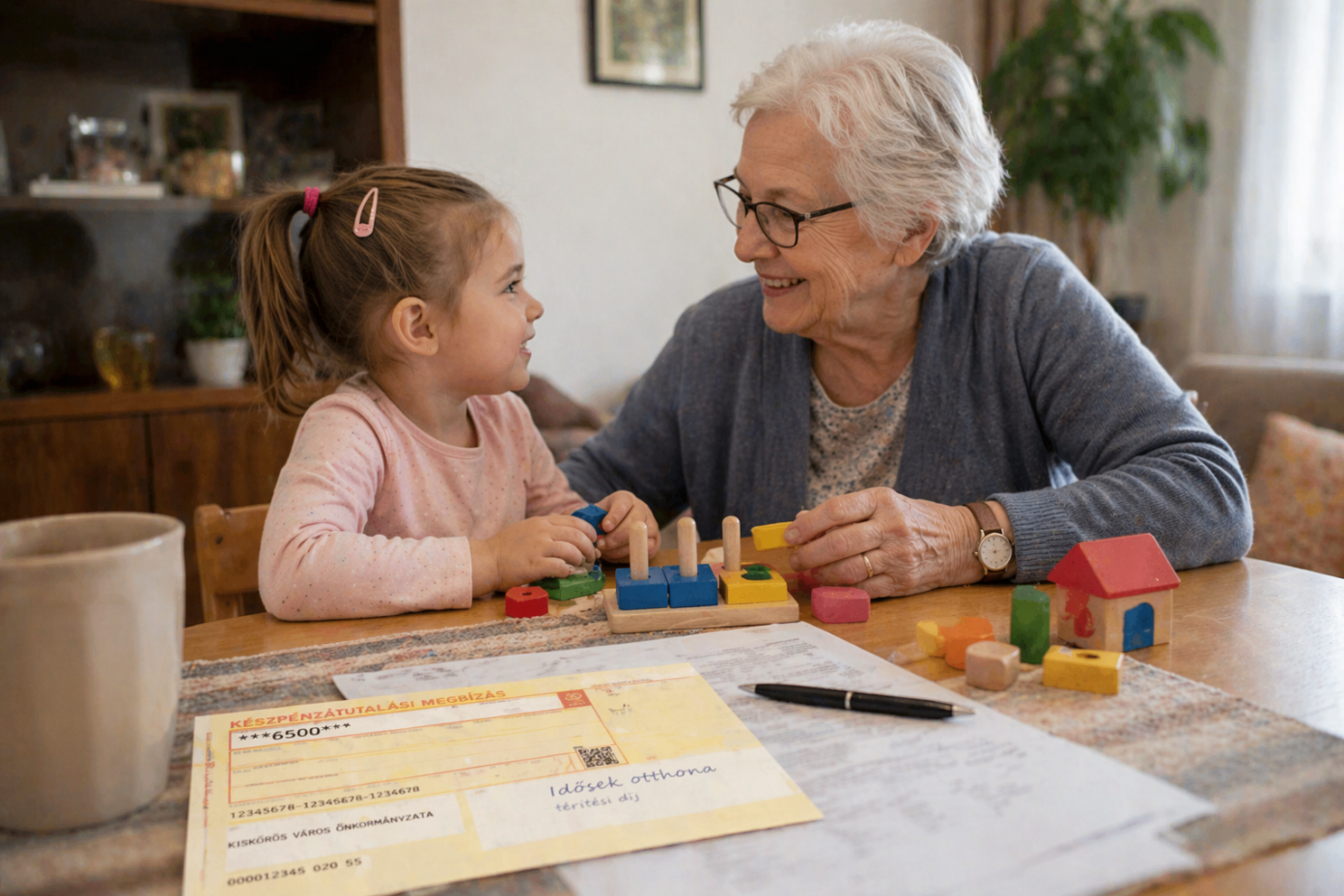Emelkednek a térítési díjak Kiskőrösön – változik a bölcsődei és idősek otthoni ellátás költsége is