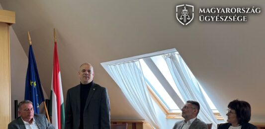 Kiemelkedően eredményes évet zárt a Bács-Kiskun Vármegyei Főügyészség