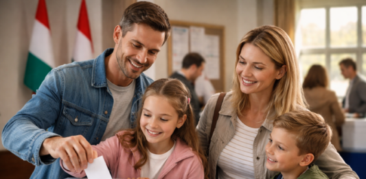 Megugrott a részvétel már kora reggel – az elején még élénkebb a választási kedv, mint 2022-ben