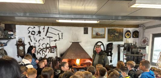 Egy nap, ahol a múlt mestersége és a természet titkai találkoztak