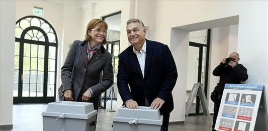 Jelentősen élénkebb a választási kedv: jócskán meghaladja a 2022-es szintet a részvétel 9 órakor