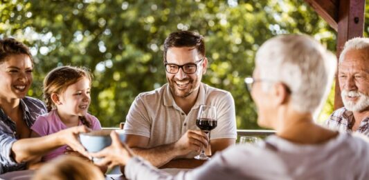 A legszebb családi örökség – A gondtalan, közös nevetés