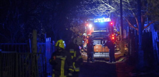 Gázszivárgás Kecelen, nádtűz Homokmégyen – eseménydús éjszaka a térségben