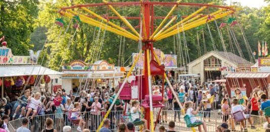 Majális Kiskőrösön – amikor a tavasz ízekben és pillanatokban érkezik