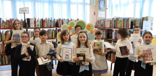 „Mesefa” a könyvtárban – járási mesemondó találkozót rendeztek Kiskőrösön