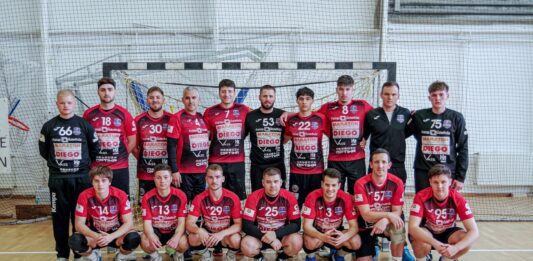 A soltvadkertiek elleni győzelmével bajnokok a kiskőrösi férfi kézisek