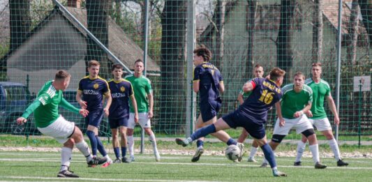 Elkerülhető gólokat kapva kaptak ki a keceliek a bajaiaktól négy góllal