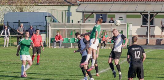 Háromgólos keceli győzelem a soltvadkertiek elleni rangadón