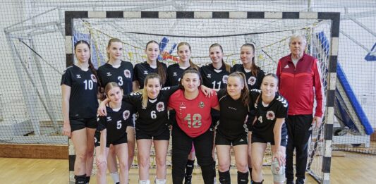 Nyolcgólos vereséget szenvedtek a kiskőrösi női kézisek