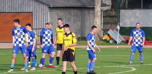 Kétgólos győzelmet aratott a Kiskőrösi LC II. csapata a csólyospálosiak ellen