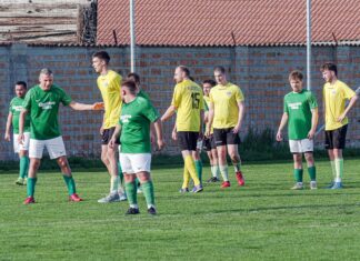 A kiskőrösiek nyerték a harmadosztályú rangadót a keceliek ellen