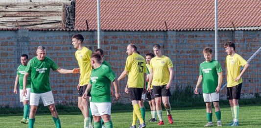 A kiskőrösiek nyerték a harmadosztályú rangadót a keceliek ellen