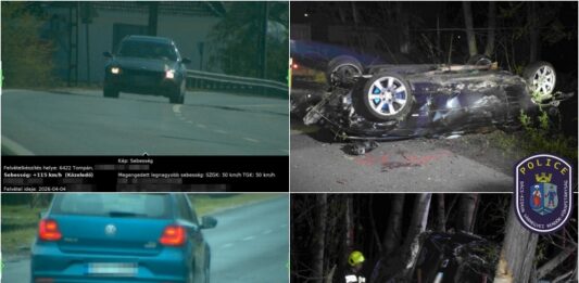 Közlekedésrendészeti hírek Bács-Kiskunból