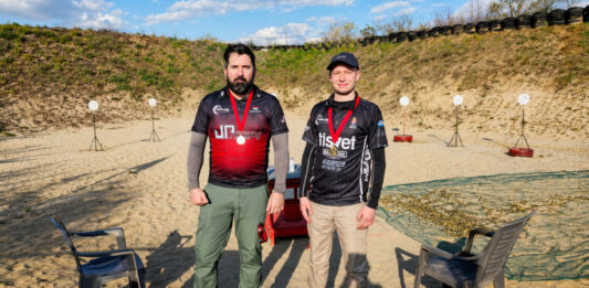 Fóton állhattak dobogóra a kiskőrösi sportlövők