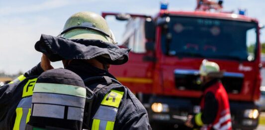 Gázszivárgás Kecel és Imrehegy között: időben közbeléptek a tűzoltók