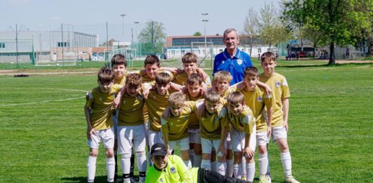 Két szabadrúgásgóllal nyertek a kiskőrösi U12-es labdarúgók