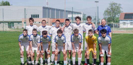 Hatgólos győzelmet arattak a kiskőrösi U16-os labdarúgók