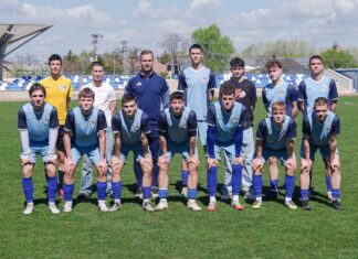 Hétgólos győzelmet arattak a kiskőrösi U19-es labdarúgók a kalocsaiak ellen