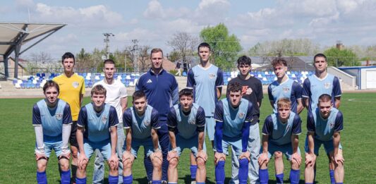 Hétgólos győzelmet arattak a kiskőrösi U19-es labdarúgók a kalocsaiak ellen