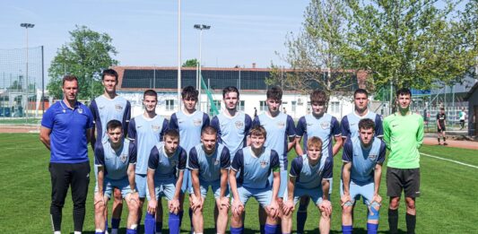 A kiskőrösi U19-es labdarúgók legyőzték a soltvadkertieket
